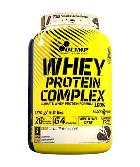 Olimp Whey Protein Complex 100% 2.27 kg