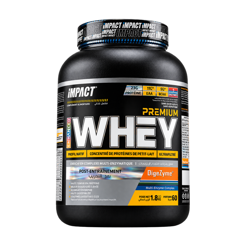 Impact Nutrition Premium Whey Enhanced